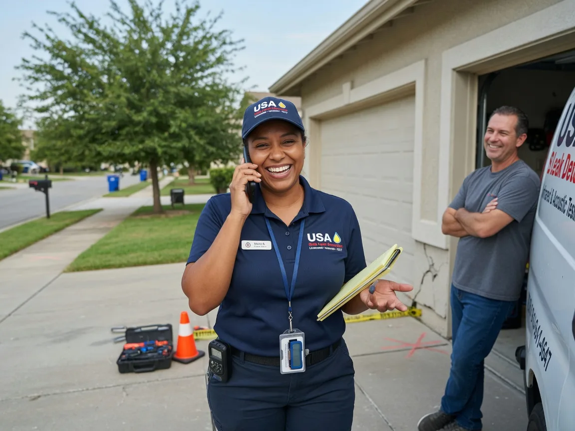 Slab Leak Repair Gaines, PA FAQs